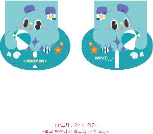 �������˹� | �������������ڷ� 3�÷� ��ä 190*190mm