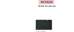 ��ǻ�Ϳ�ǰ | ������ WCPADM 15W �����������콺�е� �и���