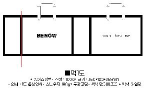 ���ι� | ����� ���̼��ι� ���� 350x120x265mm