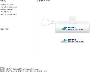 �������͸� | ���� ��ŷ�� 5000mAh ��ü�� �̴� �������͸�