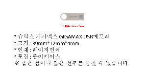 USB�޸� | ������ �Ⱑ�ƽ� GIGAMAX USB�޸� 4GB~128GB ǰ��