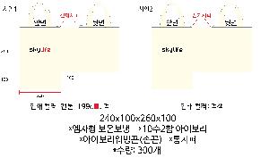 ���� | �ֹ����ۿ��� ���º��ù� 190x110x260x110mm