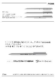 ���� �ʱ�� | ������ ���� PIGRA P03 �Ǳ׶� ����