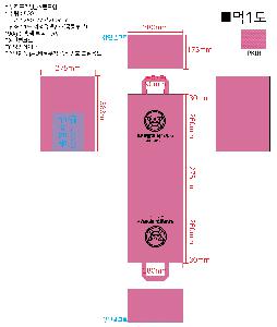 ���ι� | M���� ����������_��ũ�ڽ� 272x400x255mm