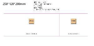 ���ι� | ������ ���̼��ι� ���� 260x100x360mm