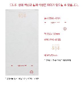 ���� ��� ��� ��Ȱ | �ۿ�Ÿ�� ���÷�����40 1P 40*80cm 150g