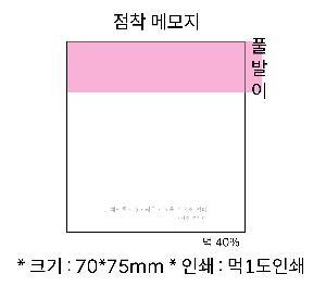 ����Ʈ�� �����޸� | �����޸���_�Ϸ�Ʈ�� 70*75mm