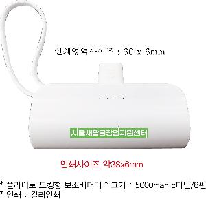 �������͸� | �ö����� ��ŷ�� �������͸� 5000mah,cŸ�� 8��,8�� cŸ��