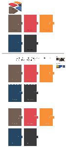 ���̾ ��ø ��Ʈ | ���󸮽� A5 ��Ŭ�޸���δ� 155*213mm