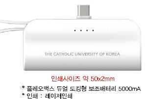 �������͸� | �÷����ƽ� ��� ��ŷ�� �������͸� 5000mA PMPB-MB50