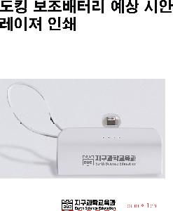 �������͸� | [��Ŭ��] 2in1 ��ŷ �������͸� CŸ��, 8�� �������� 5,000mAh ǰ��