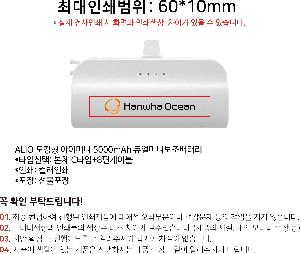 �������͸� | ALIO ��ŷ�� ���̴̹� 5000mAh ���̴Ϻ������͸�