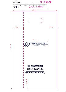 ���ι� | ��� ���ι� LDPE Ÿ�� ������ 350x450mm