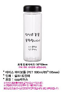 ���� ��Ʋ | ���̽� ���̺�Ʋ PET 500ml 65*195mm