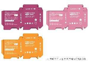 �ڽ� ��Ű�� | �ܻ��� ������� �ظ� 170x190x95mm