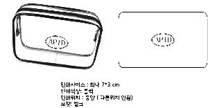 �����ǰ | ���� �簢 Ʈ���� PVC �Ŀ�ġ 200x60x125mm