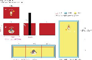 ���� | ť�� ���º��ù�-�̴� 190x140x120mm