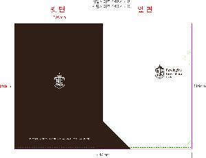 ���Ϸ� PP��ǰ | L��Ȧ��ȭ�� A4 �÷��μ� 220*310mm