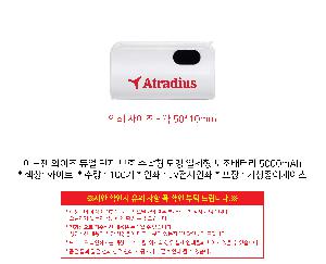 �������͸� | �̳��� ������ ��� ���� ��ȣ ������ ��ŷ ��ü�� �������͸� 5000mAh