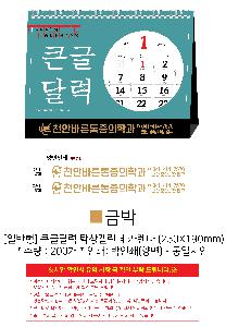 �������˹� | �Ϲ��� 08 ū�۴޷� Ź��ī���� 250*190mm ǰ��