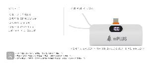 �������͸� | desleah �𼿶� �÷� PD 20W ���� LCD ���� ���÷��� 5000mAh 2 in 1 �̴� ��ŷ�� �������͸�