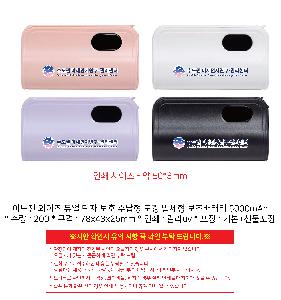 �������͸� | �̳��� ������ ��� ���� ��ȣ ������ ��ŷ ��ü�� �������͸� 5000mAh