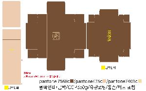 �ڽ� ��Ű�� | Į��ڽ�_�ۿ�3 335X240X75mm