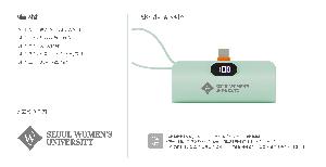 �������͸� | desleah �𼿶� �÷� PD 20W ���� LCD ���� ���÷��� 5000mAh 2 in 1 �̴� ��ŷ�� �������͸�