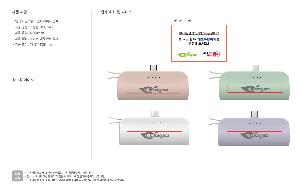 �������͸� | desleah �𼿶� �÷� 5000mAh 2 In 1 ���ӹ̴� ��ŷ�� �������͸�