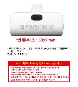 �������͸� | �帮�� ��ŷ�� LCD �̴� �������͸� 5000mAh CŸ��8������