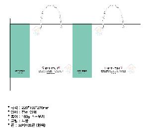 ���ι� | ���̼��ι�_�ѱ�û���� 330x110x280mm